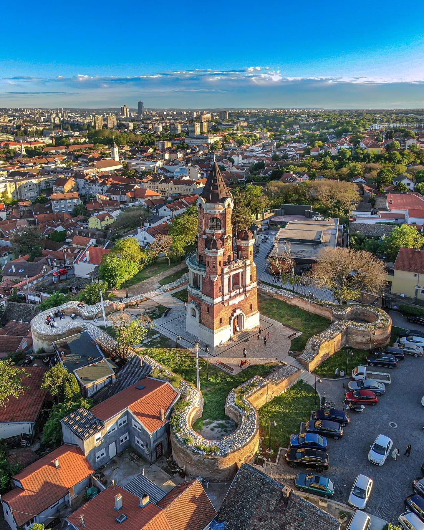 Gardoš Kula