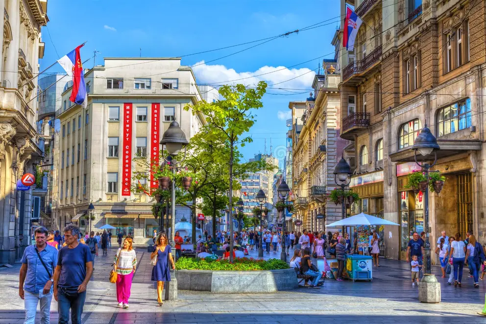 Knez Mihailova Ulica