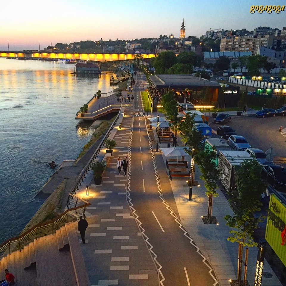 Savska Promenada