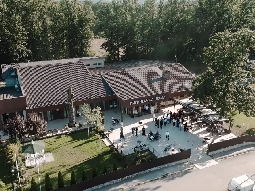 Lipovačka Šuma